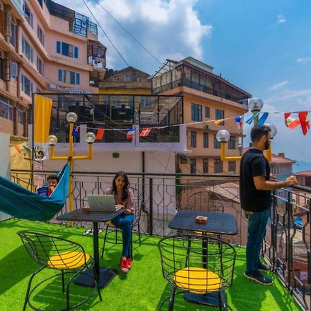 The Hosteller Shimla Exterior photo