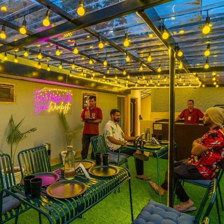The Hosteller Shimla Exterior photo