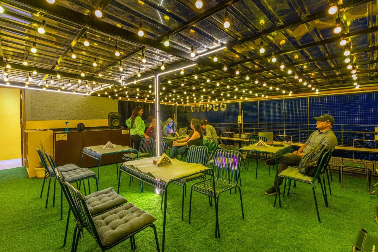 The Hosteller Shimla Exterior photo