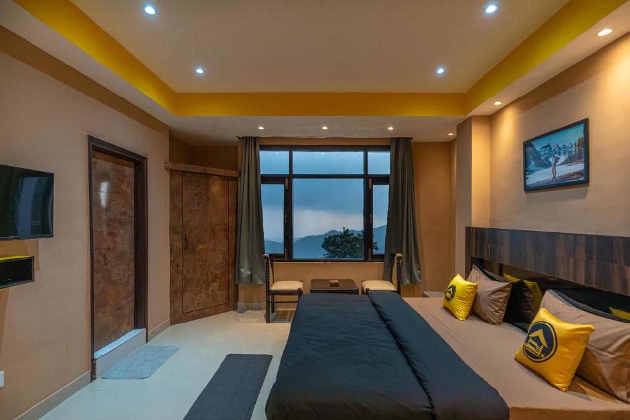 The Hosteller Shimla Exterior photo