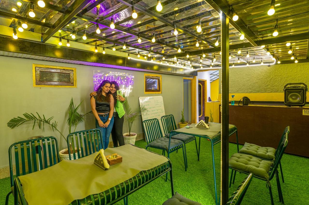 The Hosteller Shimla Exterior photo
