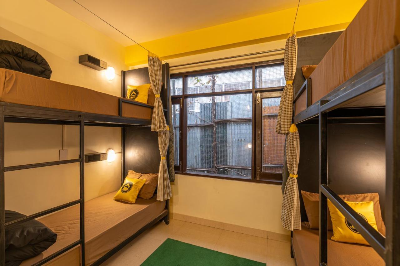The Hosteller Shimla Exterior photo