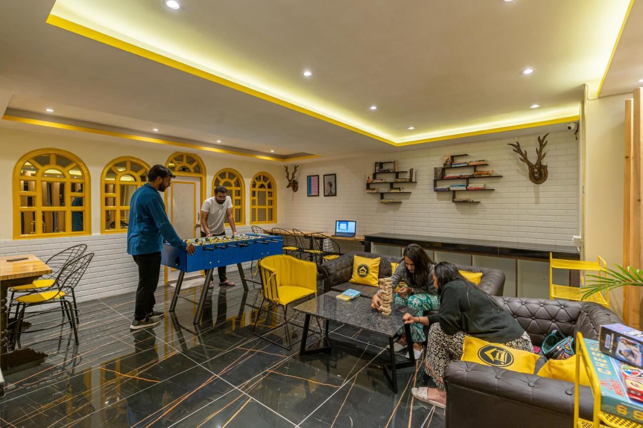 The Hosteller Shimla Exterior photo