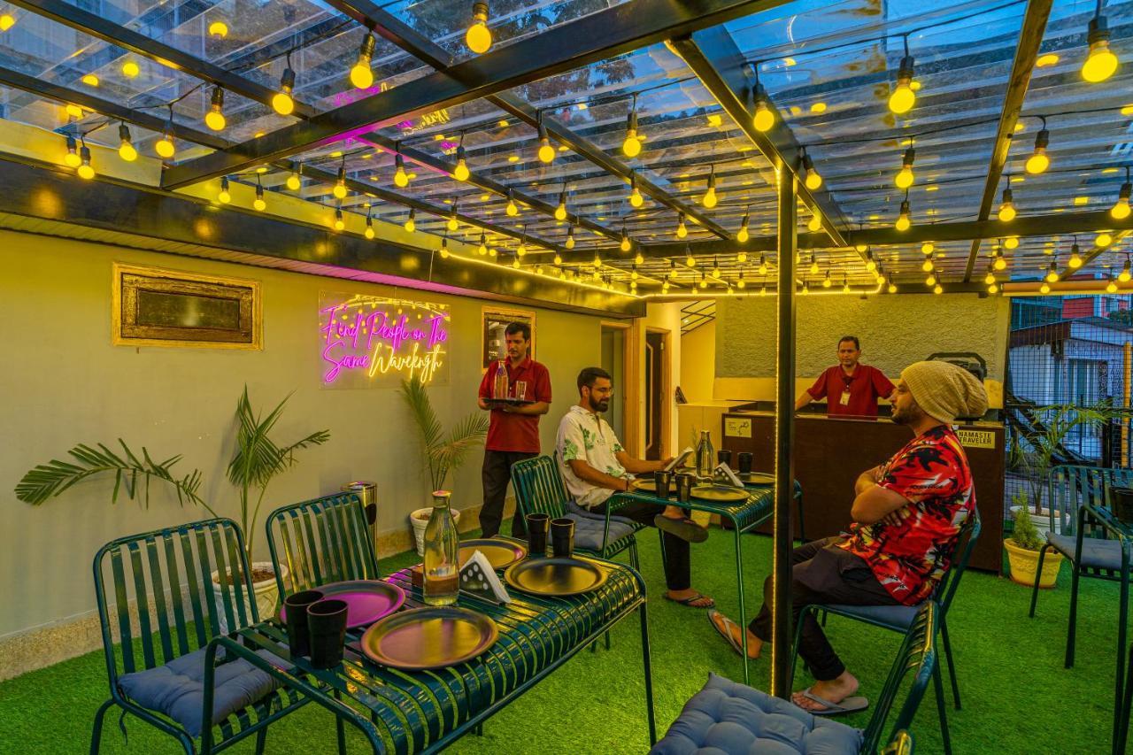 The Hosteller Shimla Exterior photo