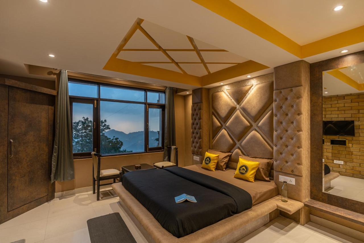 The Hosteller Shimla Exterior photo