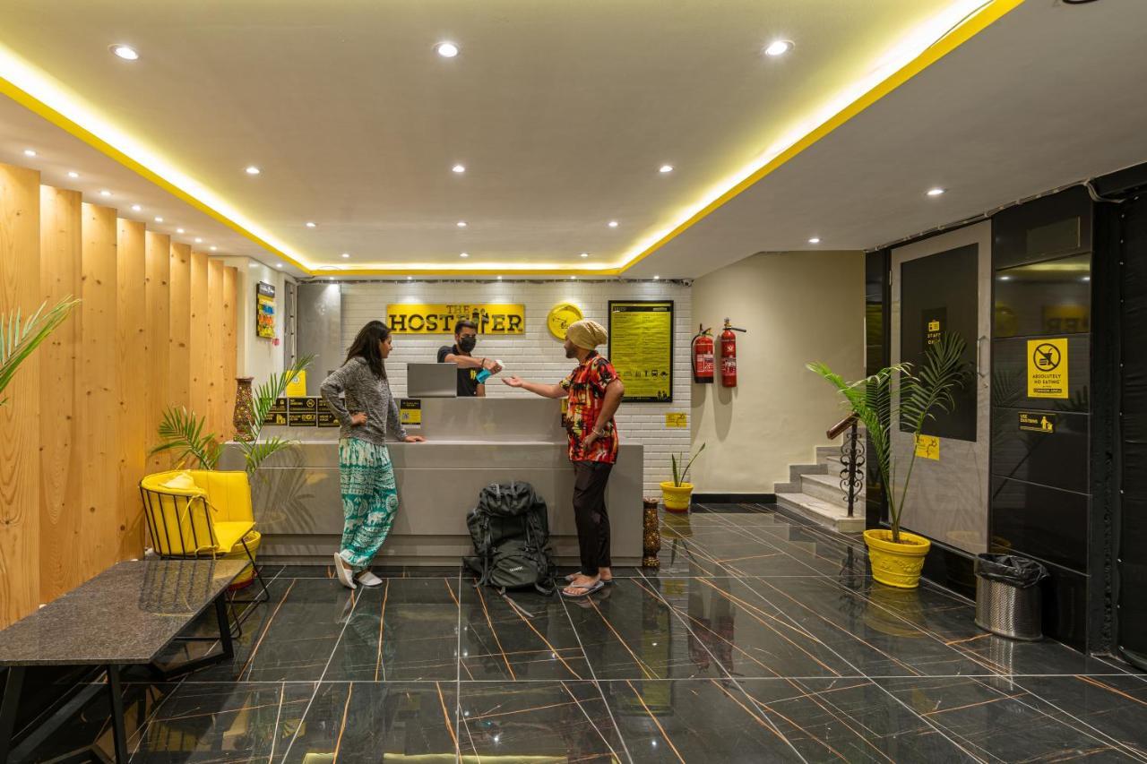 The Hosteller Shimla Exterior photo