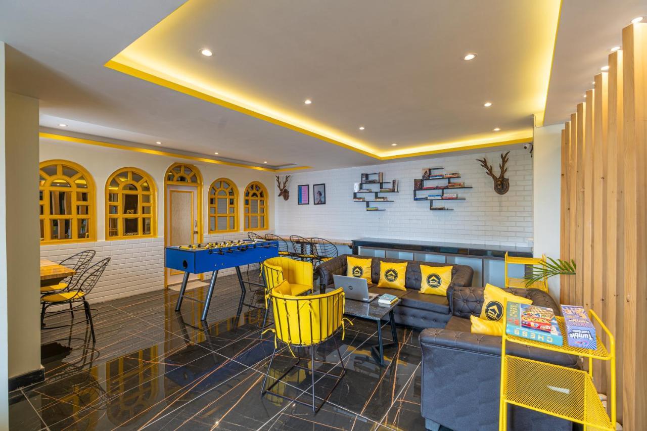 The Hosteller Shimla Exterior photo