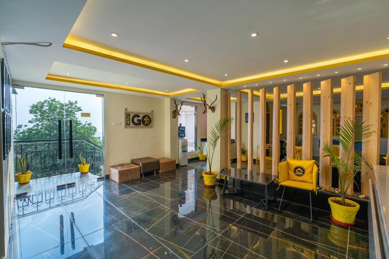 The Hosteller Shimla Exterior photo