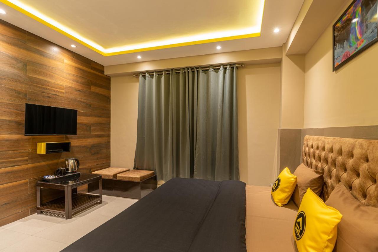 The Hosteller Shimla Exterior photo