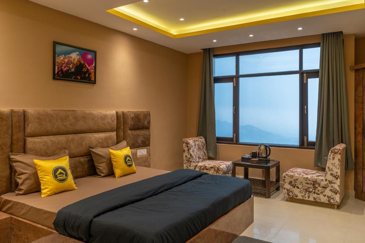 The Hosteller Shimla Exterior photo