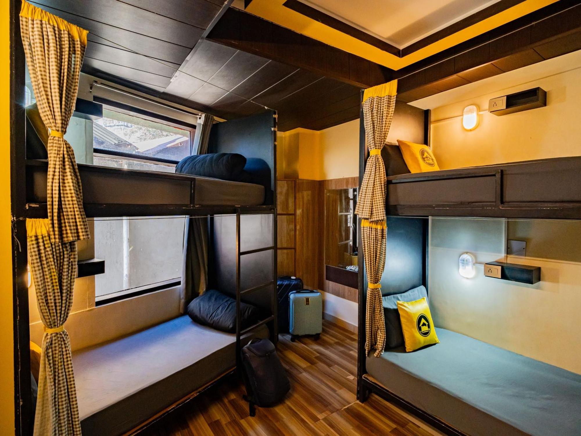 The Hosteller Shimla Exterior photo