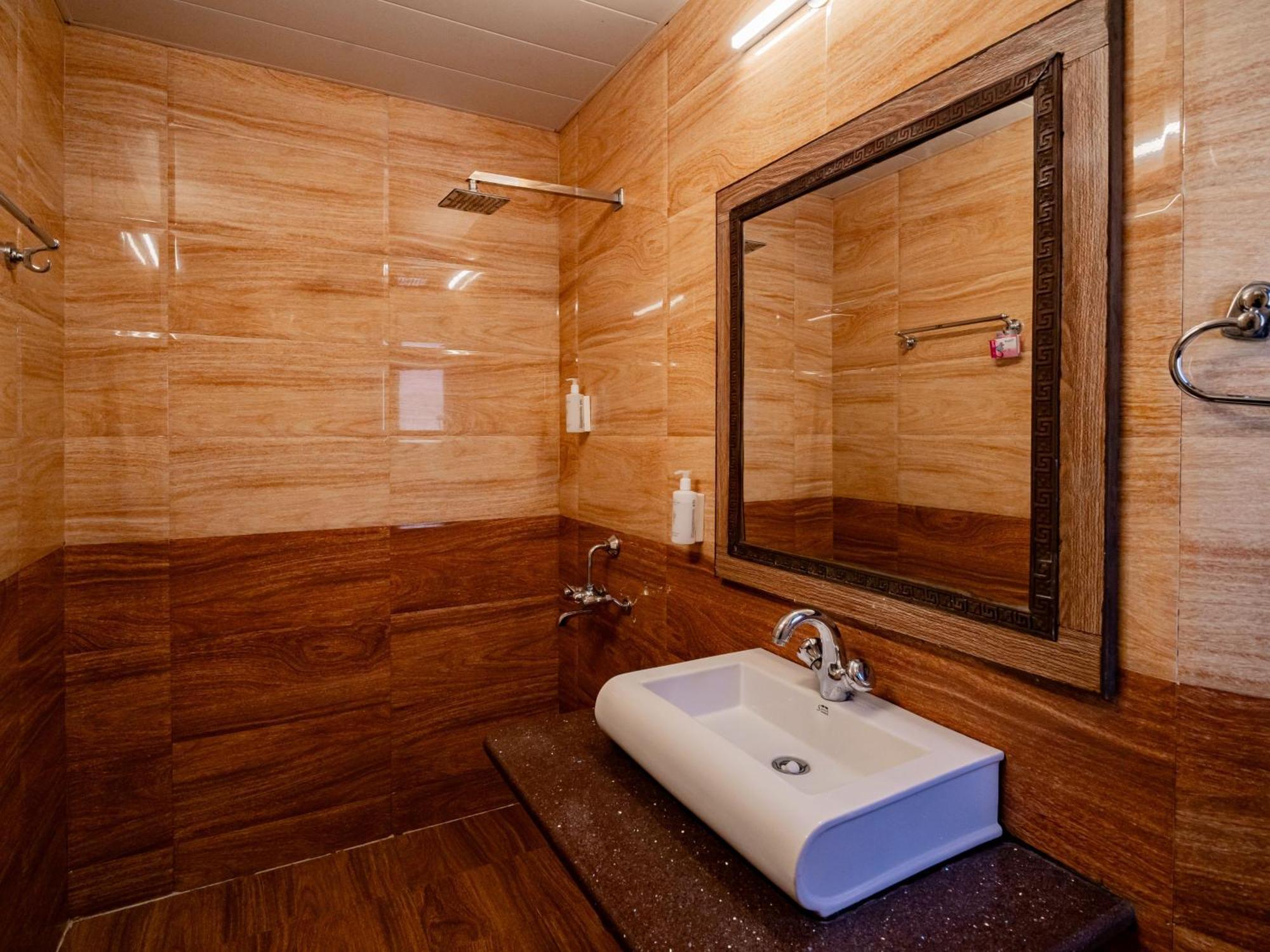 The Hosteller Shimla Exterior photo