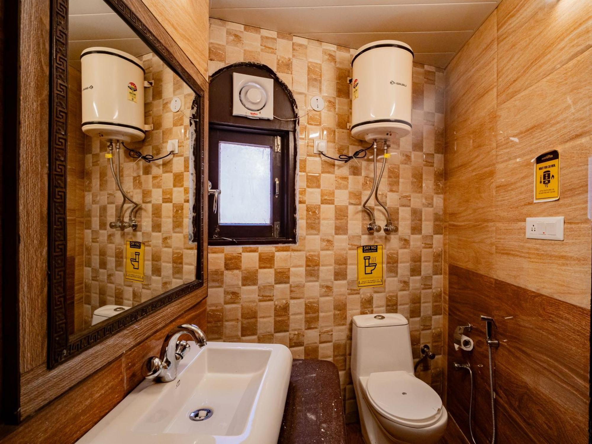 The Hosteller Shimla Exterior photo