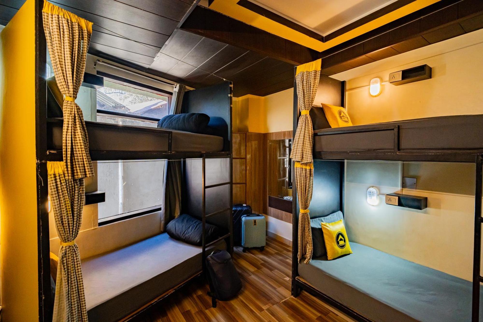 The Hosteller Shimla Exterior photo