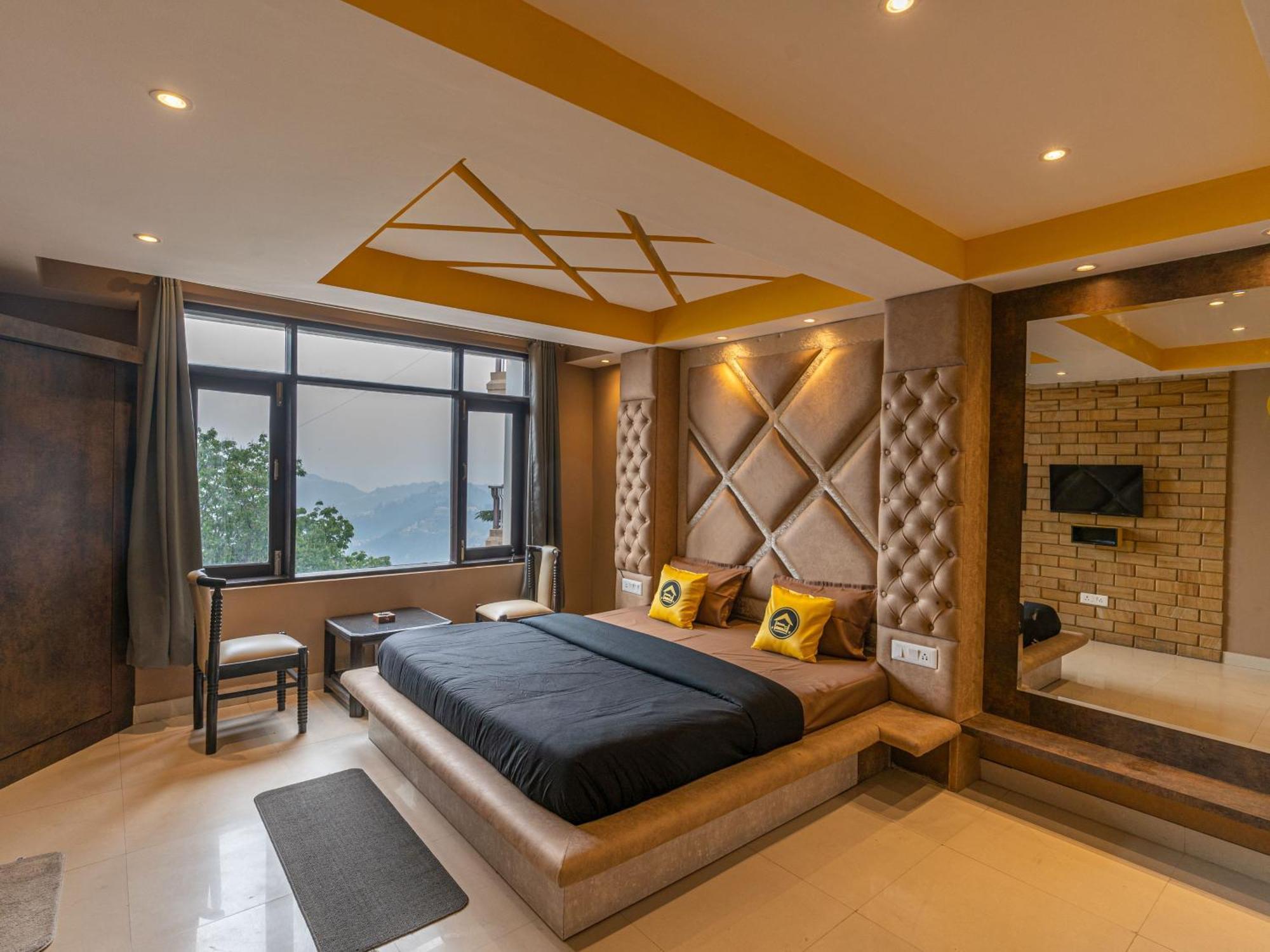 The Hosteller Shimla Exterior photo