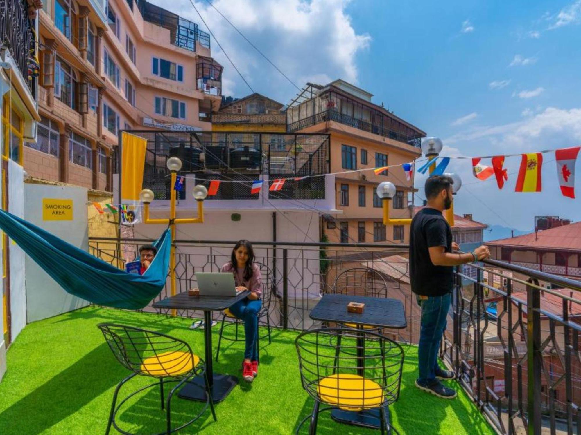 The Hosteller Shimla Exterior photo