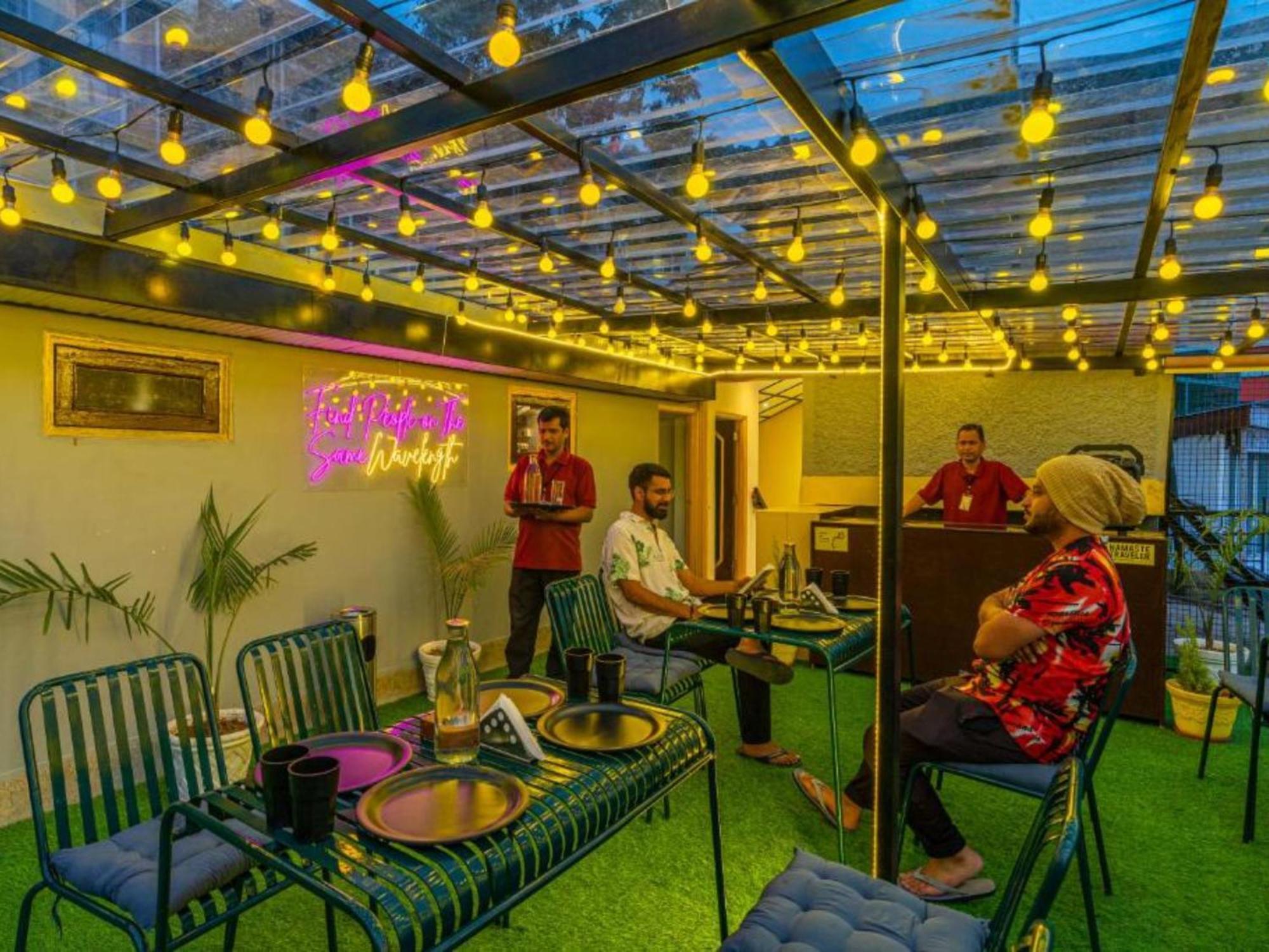 The Hosteller Shimla Exterior photo