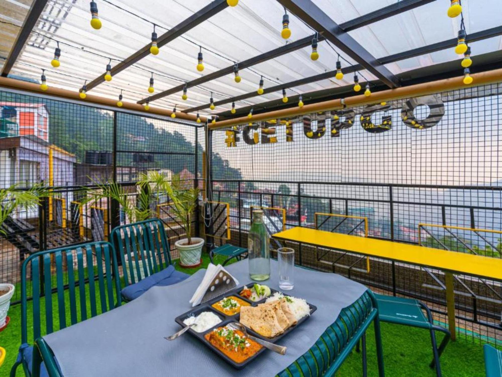 The Hosteller Shimla Exterior photo