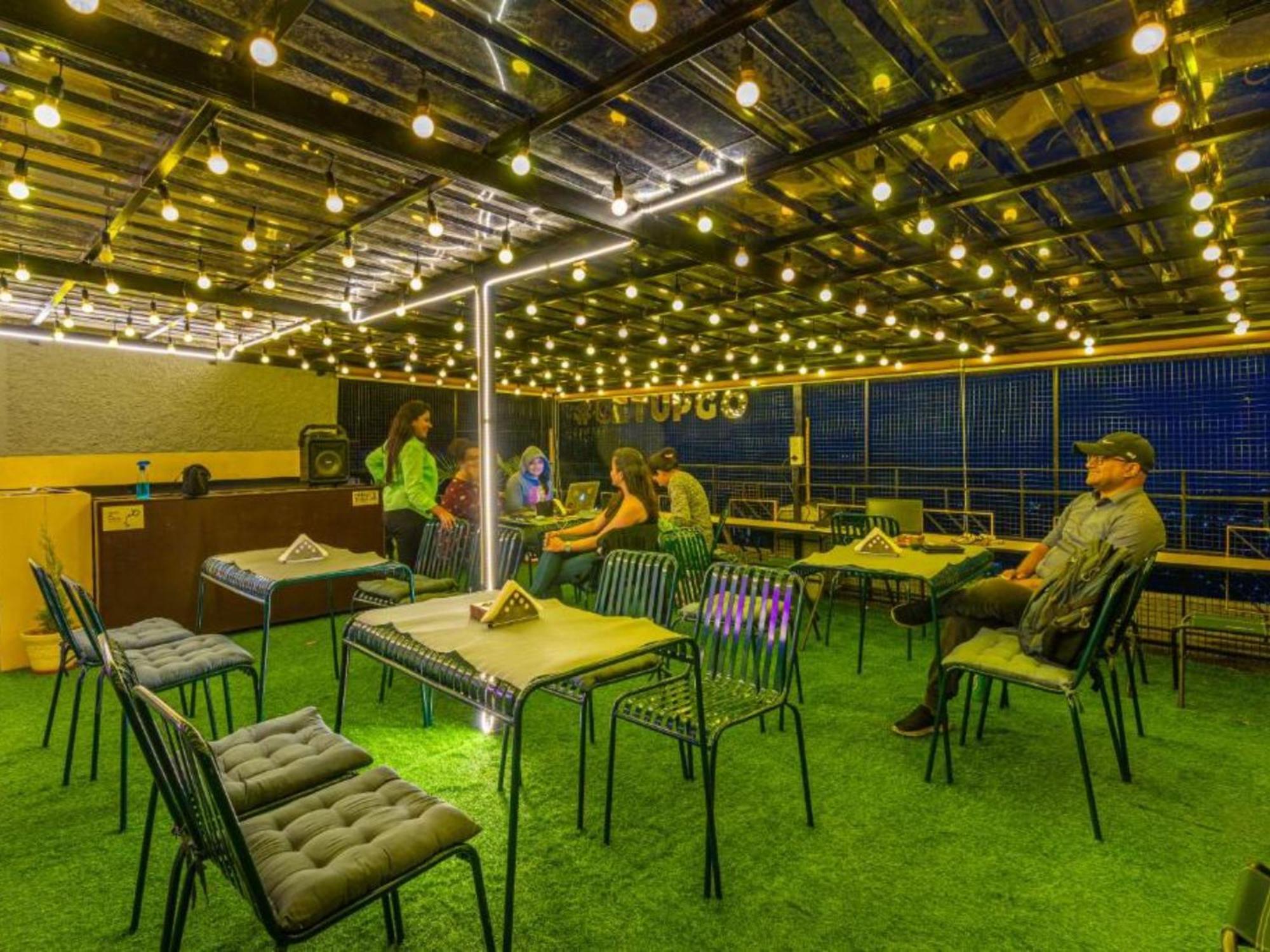 The Hosteller Shimla Exterior photo