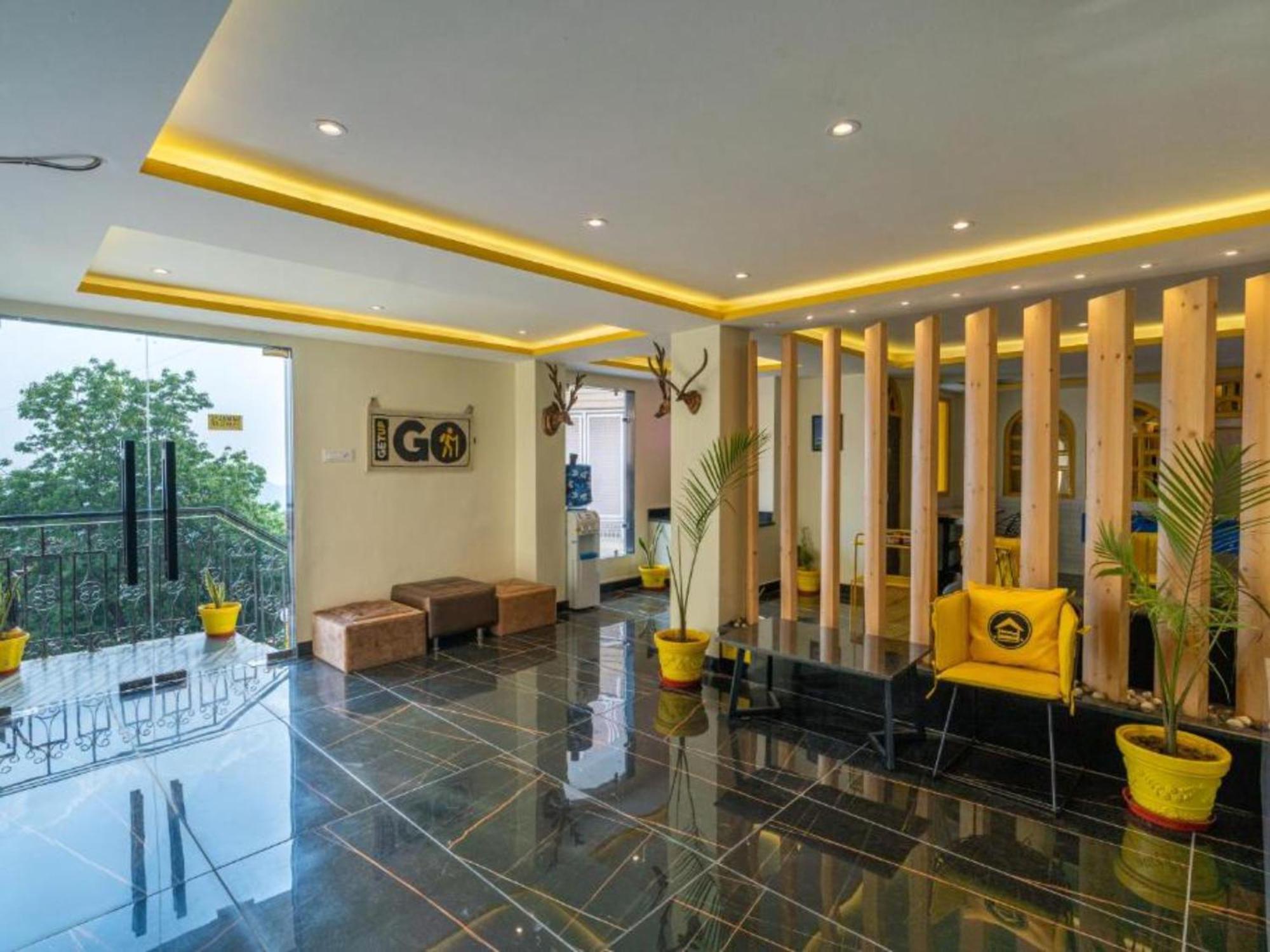 The Hosteller Shimla Exterior photo