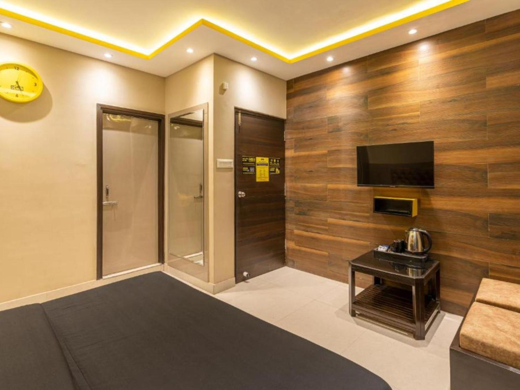 The Hosteller Shimla Room photo
