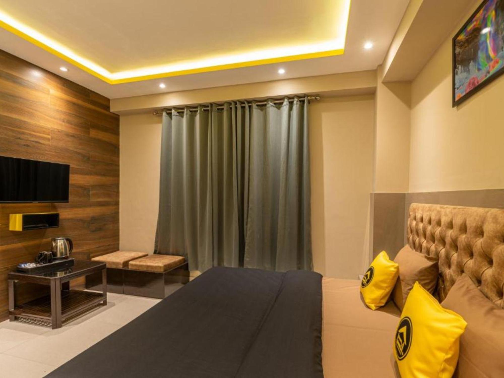 The Hosteller Shimla Room photo