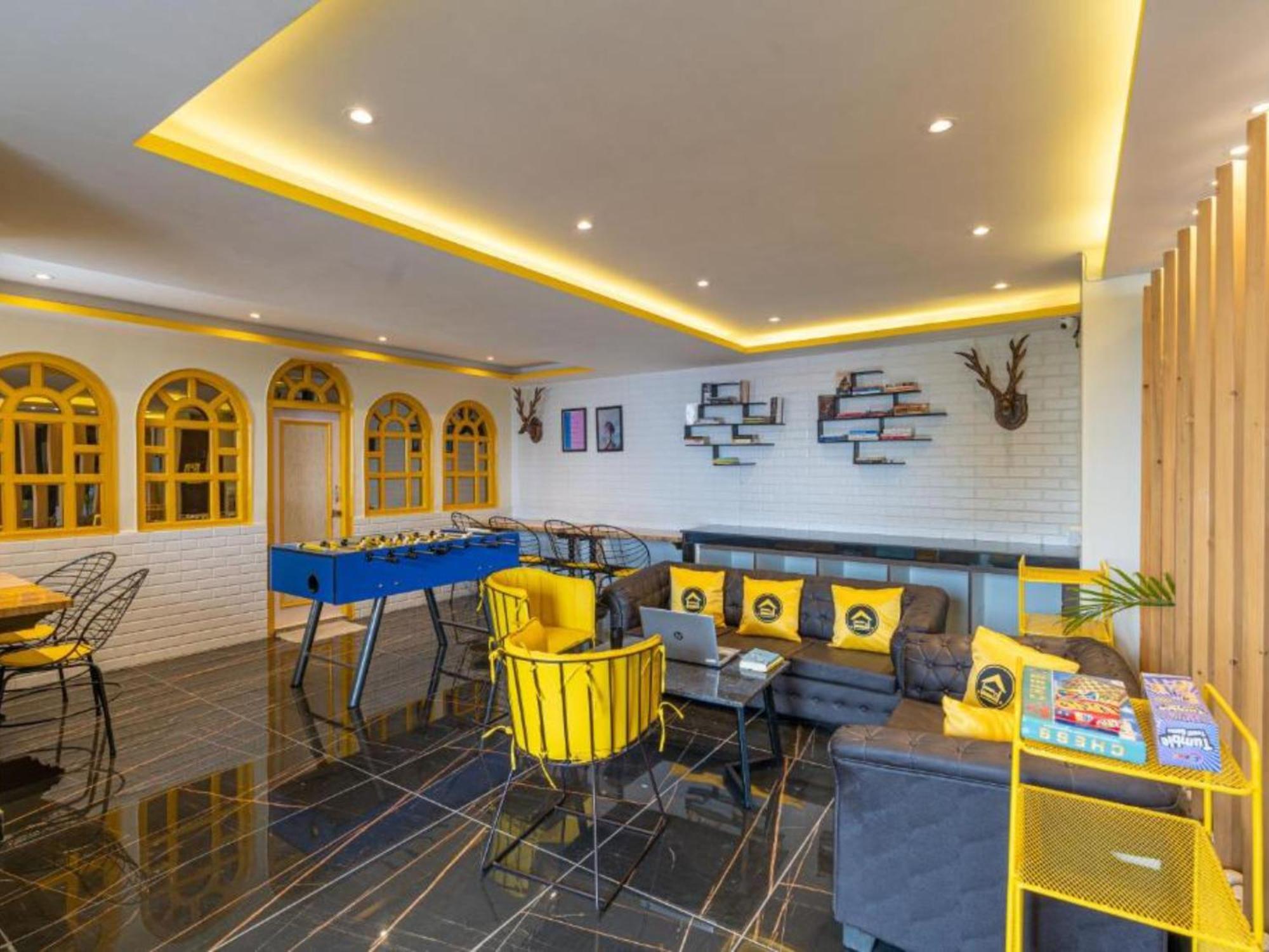 The Hosteller Shimla Exterior photo