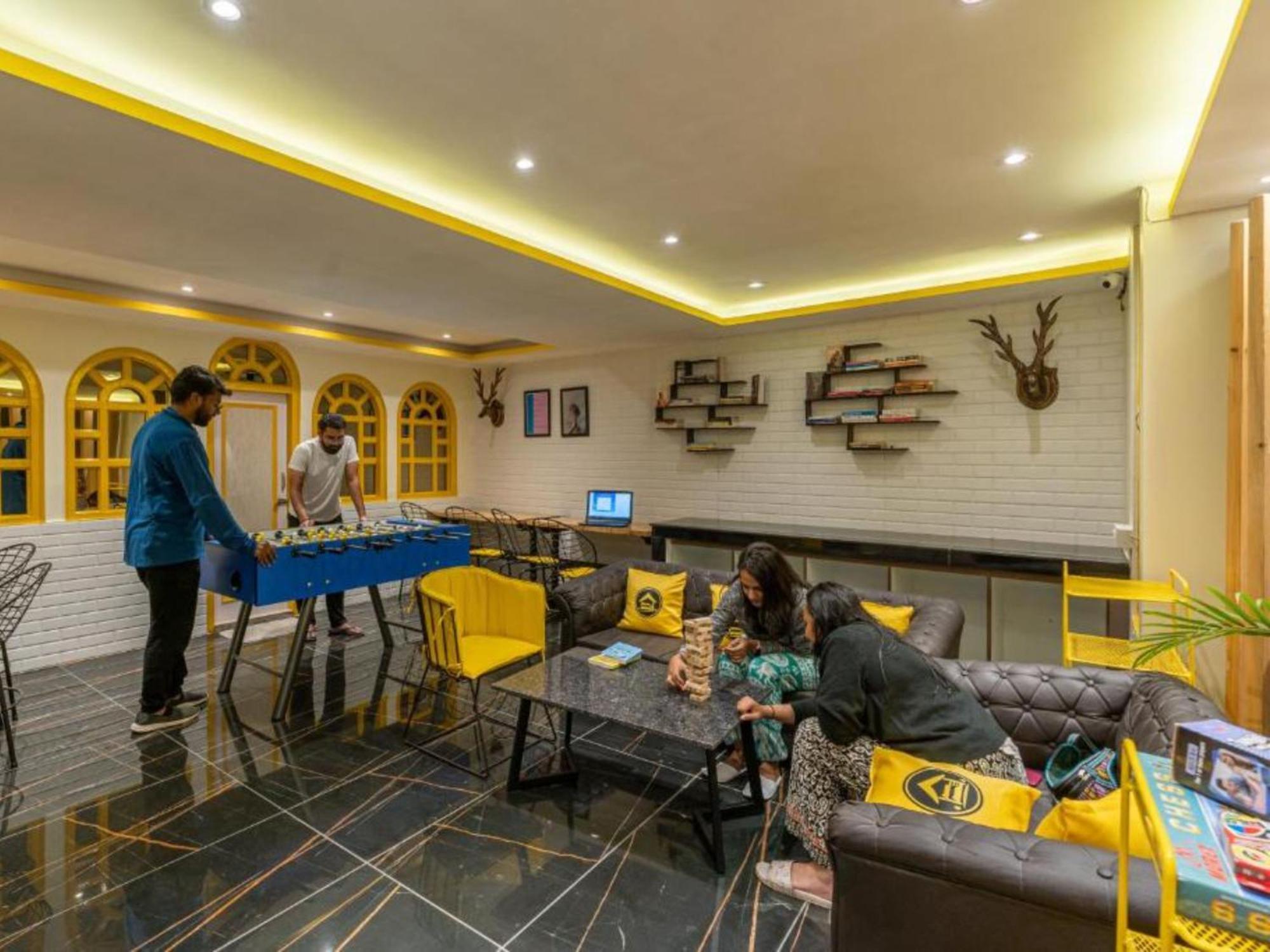 The Hosteller Shimla Exterior photo