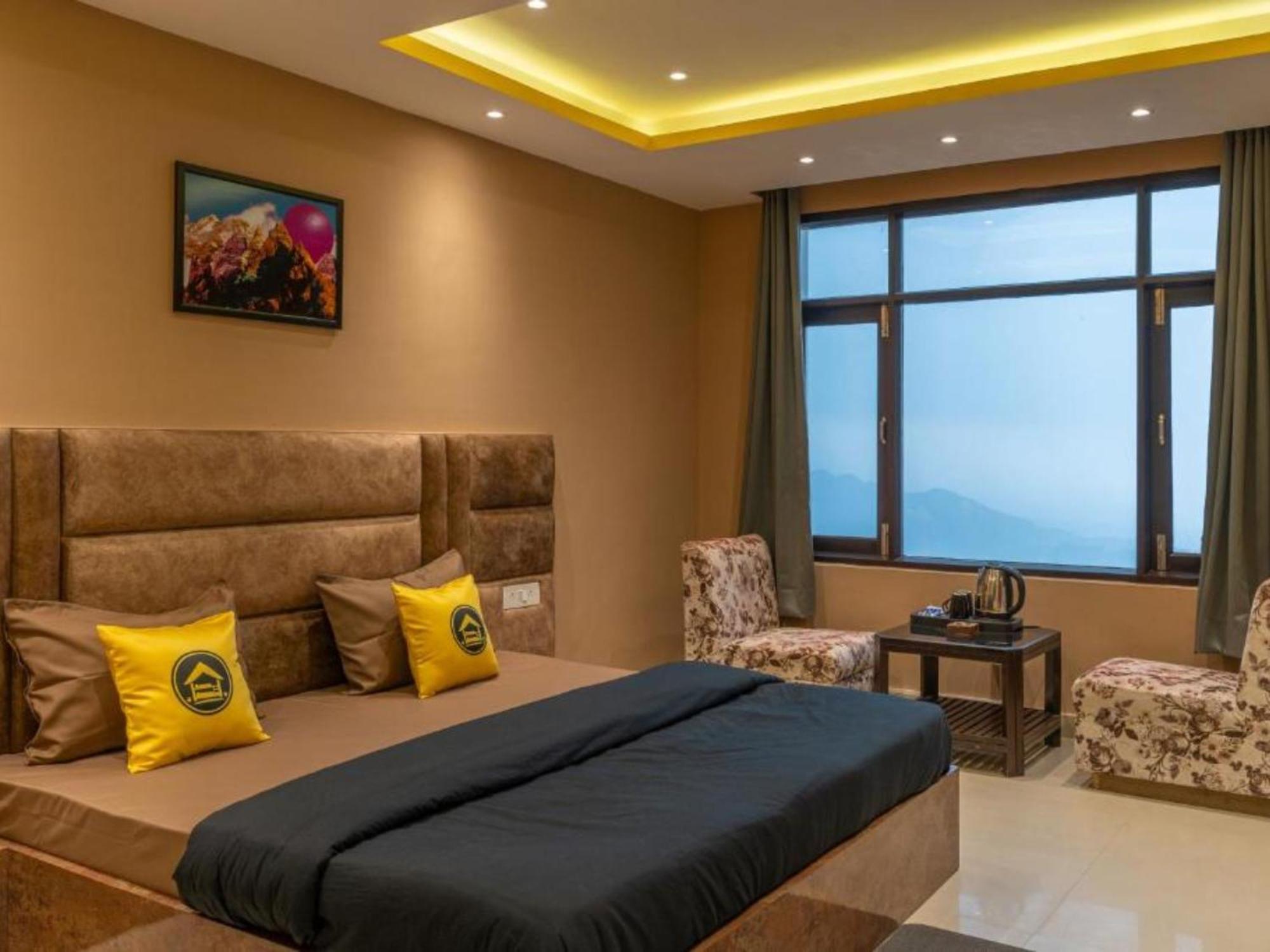 The Hosteller Shimla Room photo